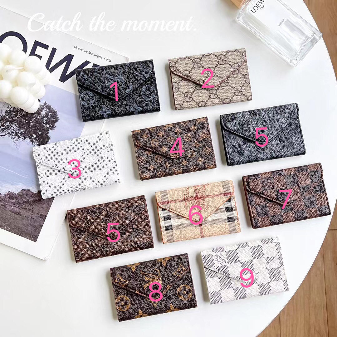 Leichte, coole Kartenhülle