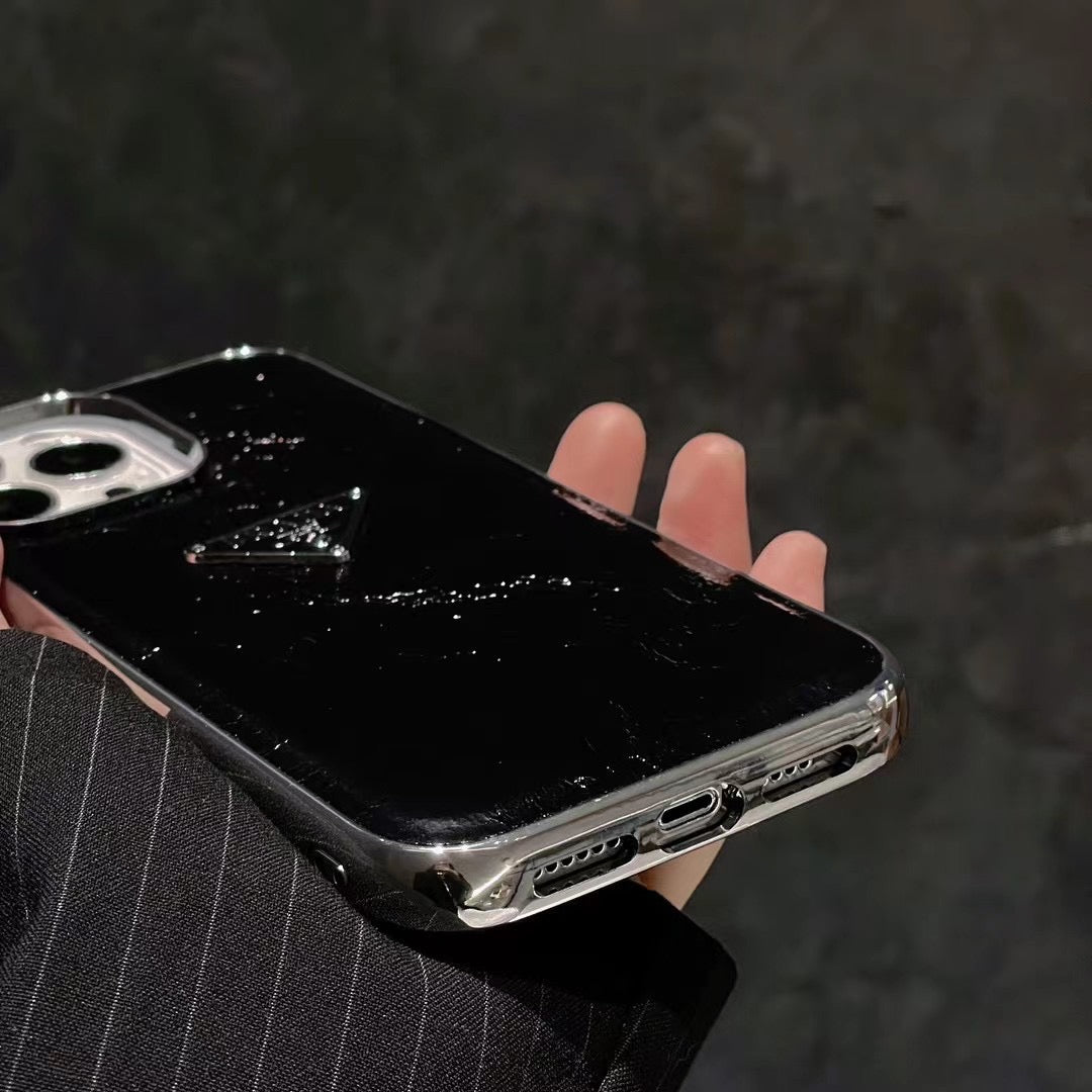 Crack Phone Case For iPhone