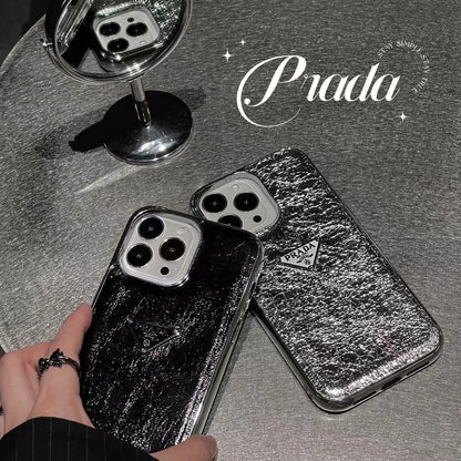 Crack Phone Case For iPhone