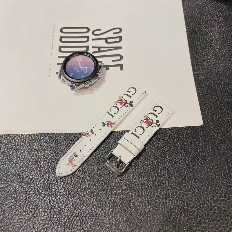 Trendy Cool Galaxy Uhrenarmbänder