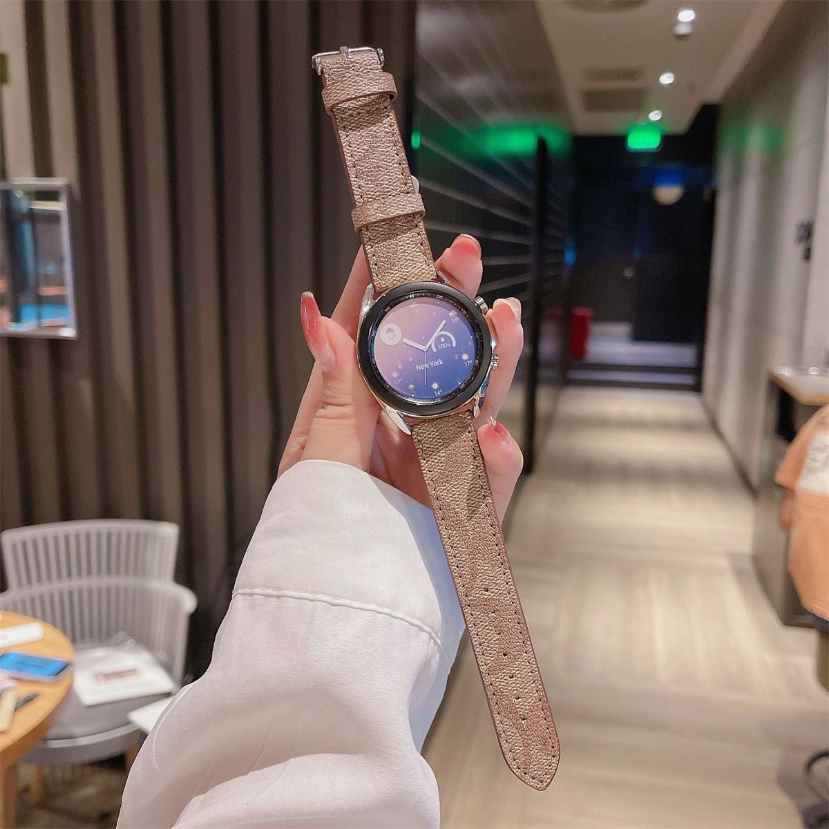 Frische, trendige Galaxy-Uhrenarmbänder