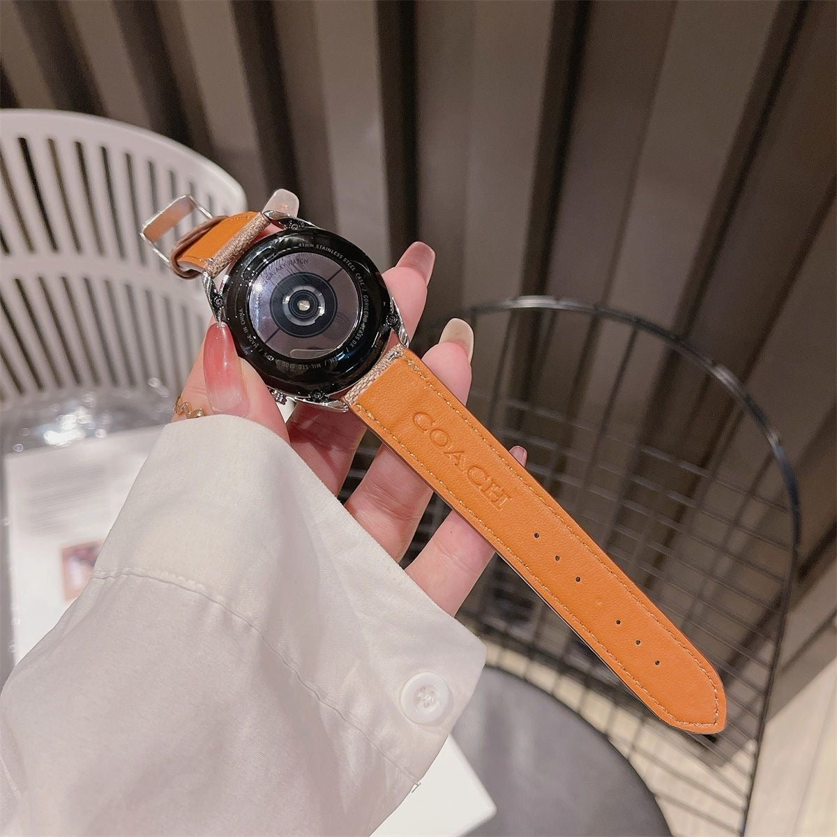 Frische, trendige Galaxy-Uhrenarmbänder