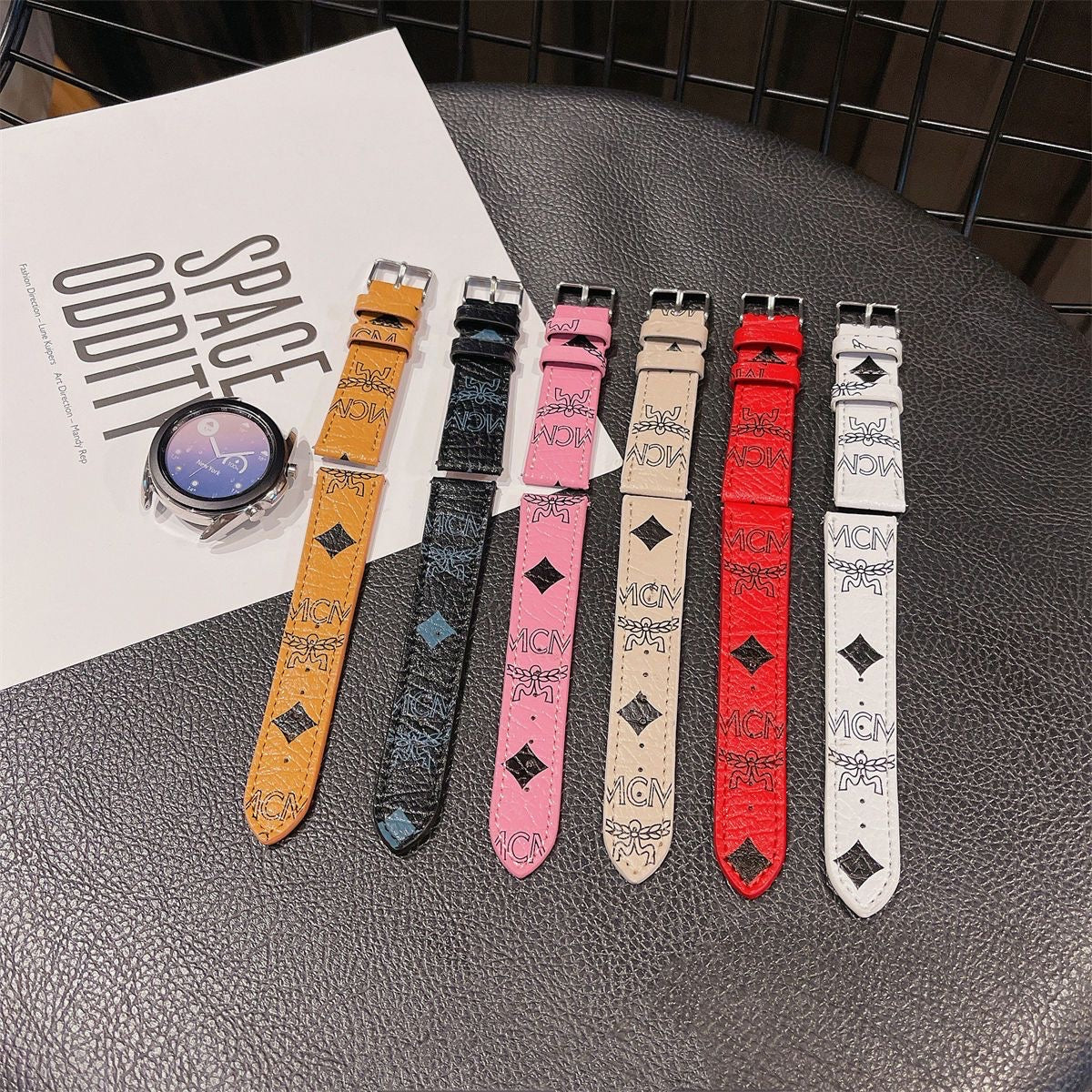 Charm Trendy Galaxy Watch Straps