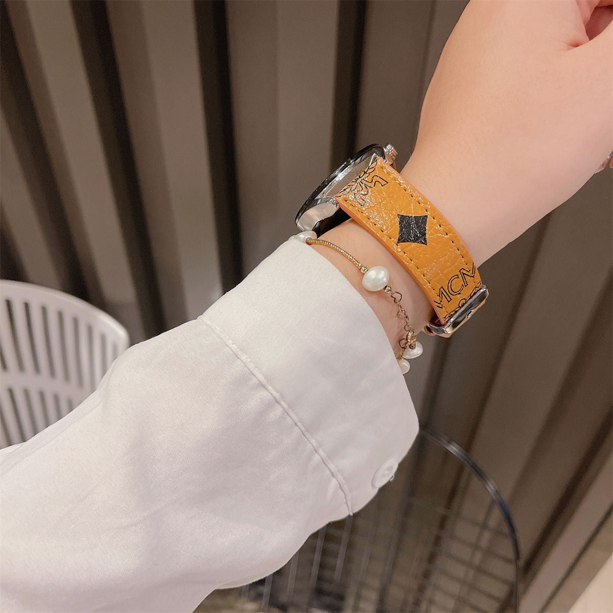 Charm Trendy Galaxy Uhrenarmbänder