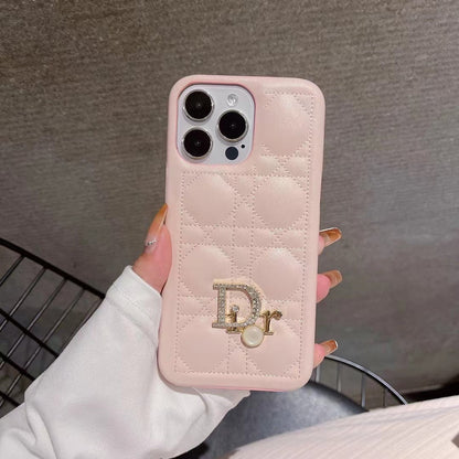 Fresh Pearl Phone Case For iPhone