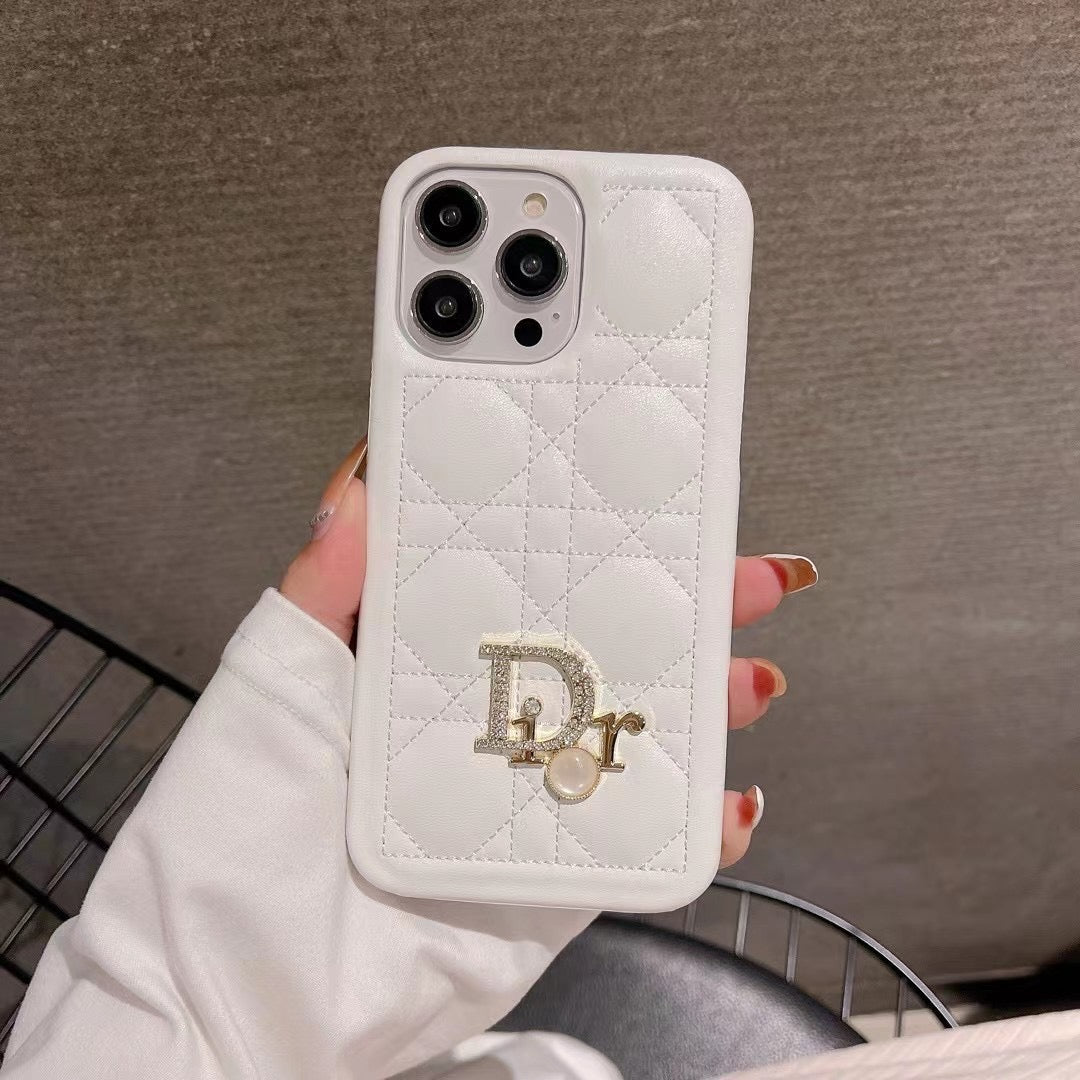 Fresh Pearl Phone Case For iPhone