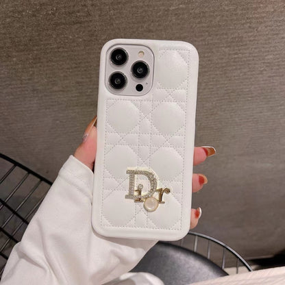 Fresh Pearl Phone Case For iPhone