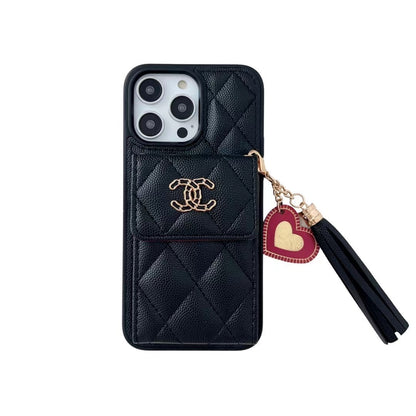 Fashion Heart Phone Case For iPhone