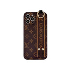 Brown Design Phone Case For iPhone