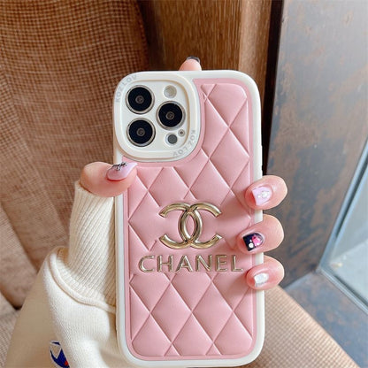 Argyle Fashion Phone Case For iPhone