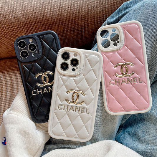 Argyle Fashion Phone Case For iPhone