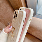 Argyle Fashion Handyhülle für iPhone