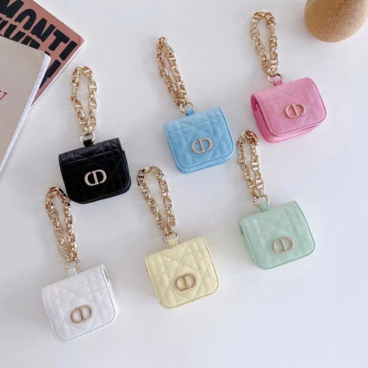 New Colorful Earphone Case