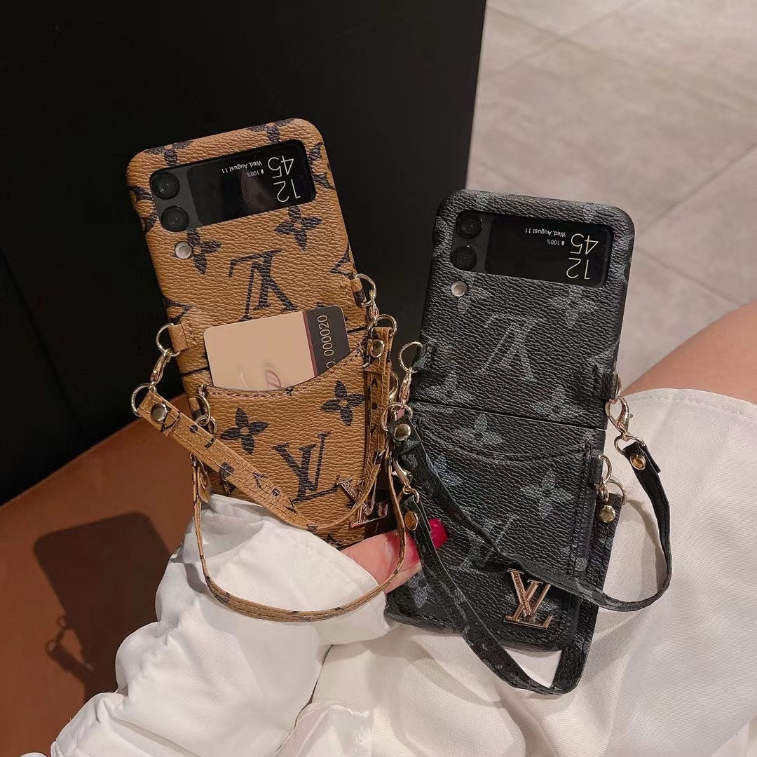 Tragbare Galaxy-Hülle für Samsung