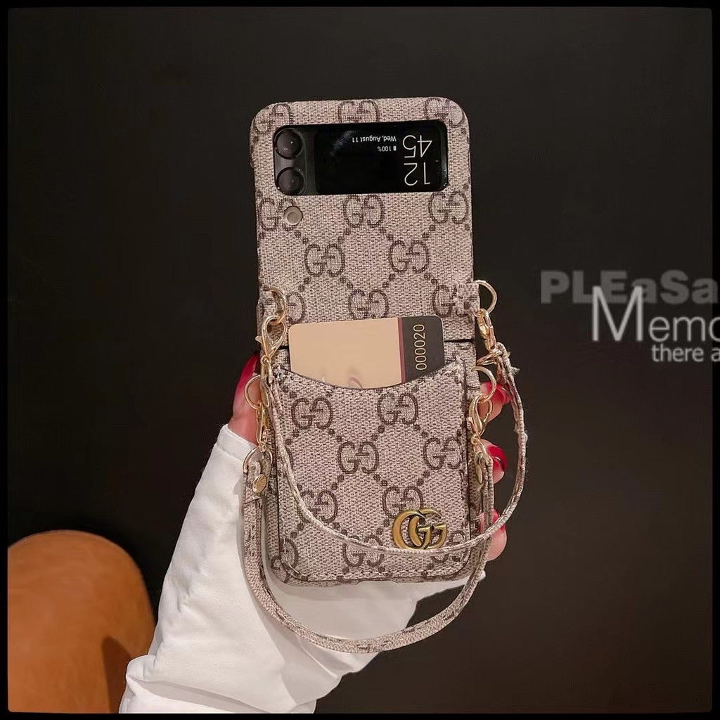 Tragbare Galaxy-Hülle für Samsung