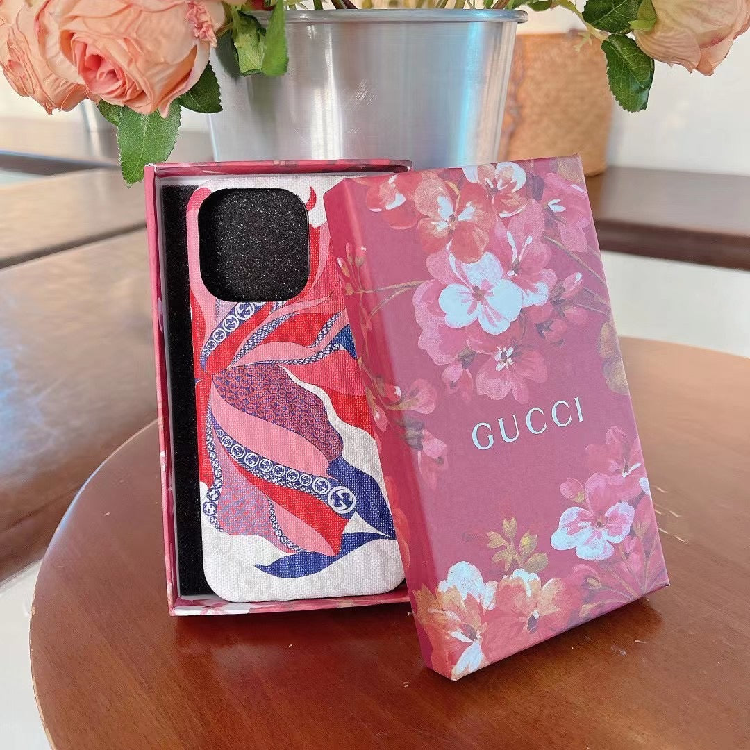 Musterdesign Galaxy Hülle für Samsung