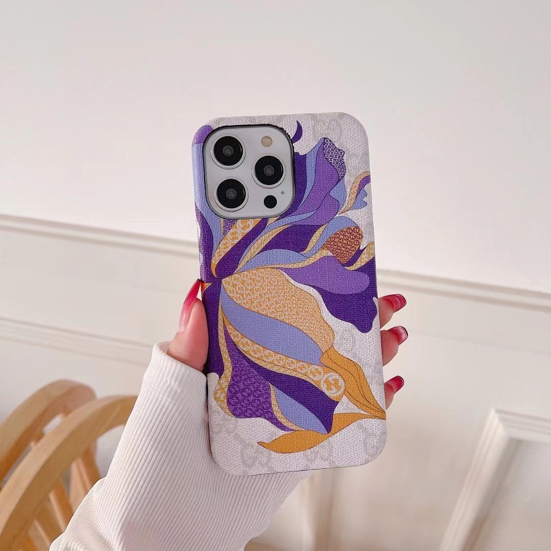 Classic Trendy Phone Case For iPhone