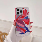 Musterdesign Galaxy Hülle für Samsung