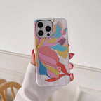 Musterdesign Galaxy Hülle für Samsung