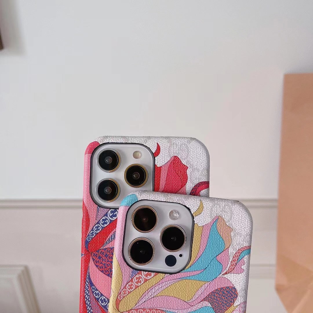 Musterdesign Galaxy Hülle für Samsung