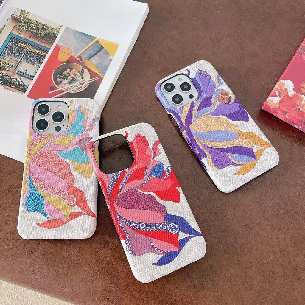 Musterdesign Galaxy Hülle für Samsung
