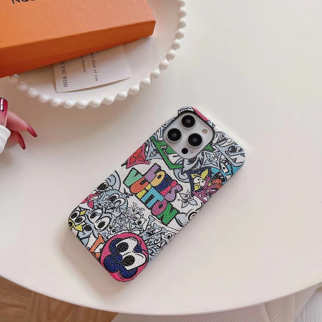 Klassische coole Galaxy-Hülle für Samsung 