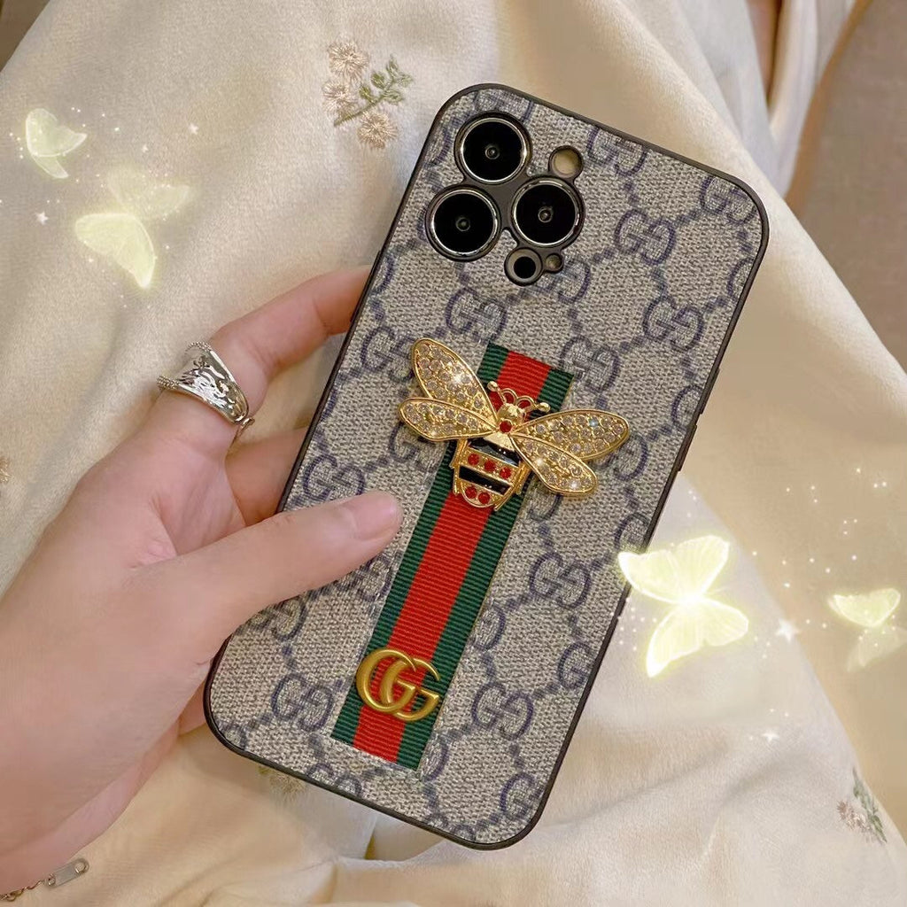 Custodia per telefono Bee Trendy per iPhone
