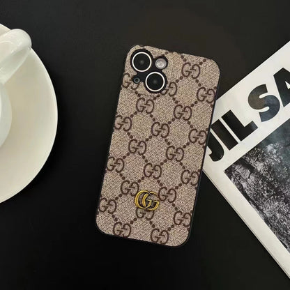 Classic Trendy Phone Case For iPhone