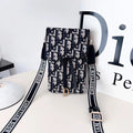 Trendy bedruckte Handytasche