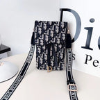 Trendy bedruckte Handytasche