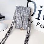 Trendy bedruckte Handytasche