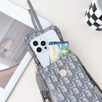 Trendy bedruckte Handytasche