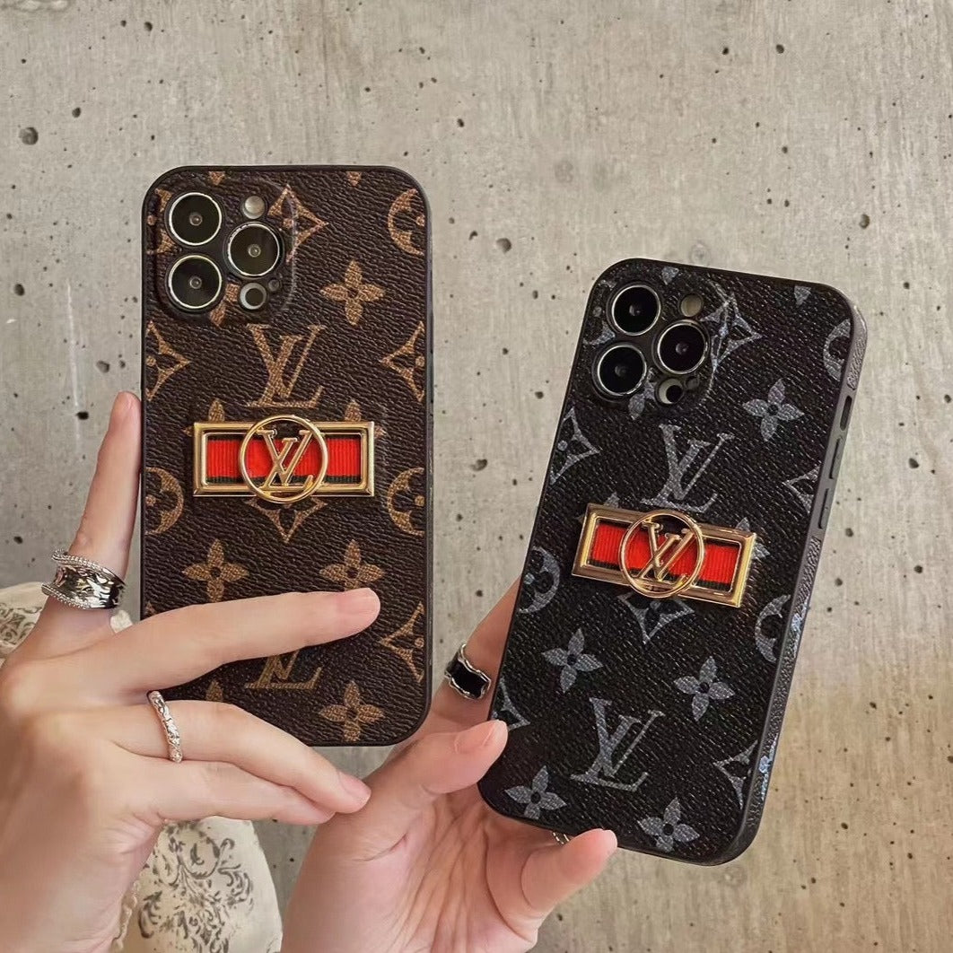 Printed Trendy Phone Case For iPhone