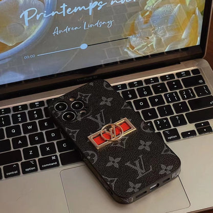 Printed Trendy Phone Case For iPhone