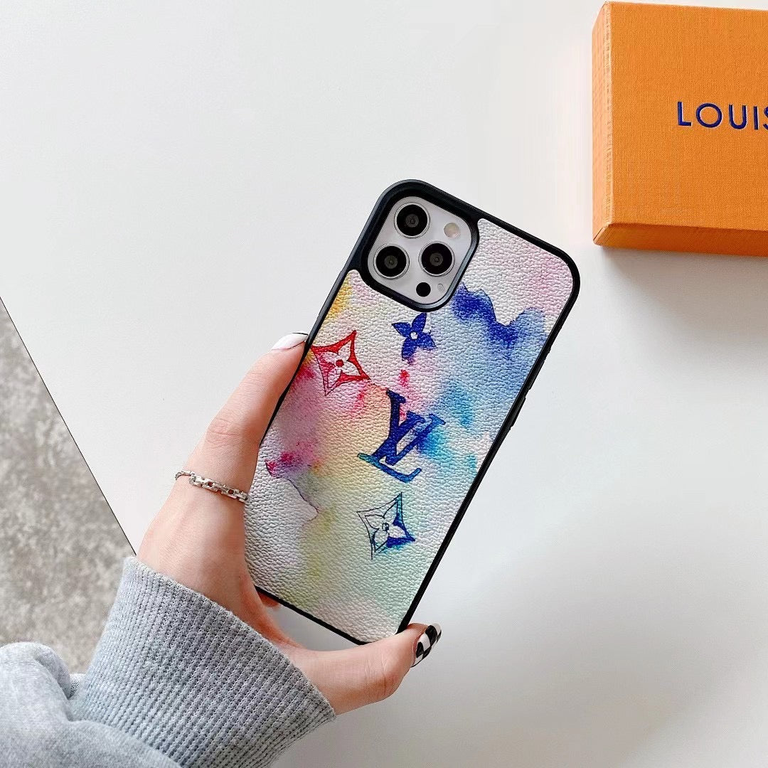 Cute Ghost Phone Case For iPhone