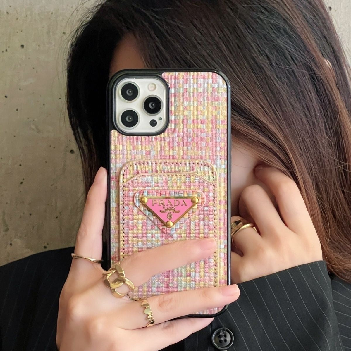 Colorful Design Phone Case For iPhone