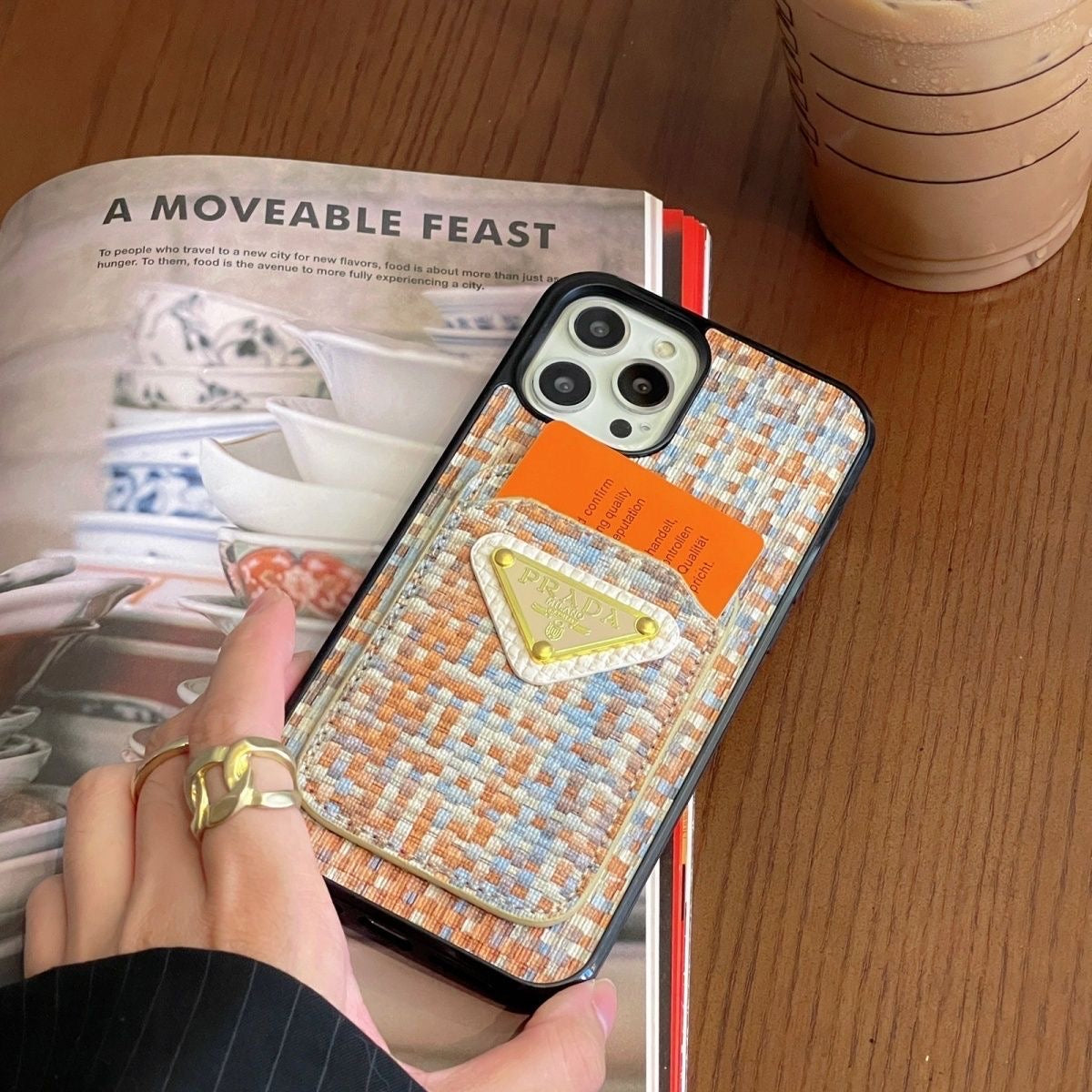 Colorful Design Phone Case For iPhone