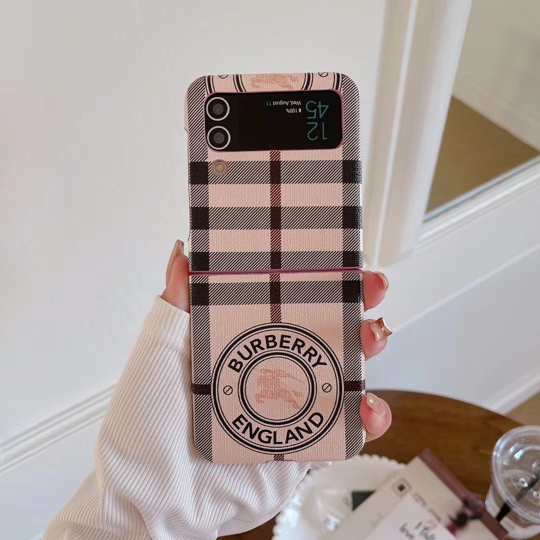 Custodia beige per Samsung Galaxy Cool 