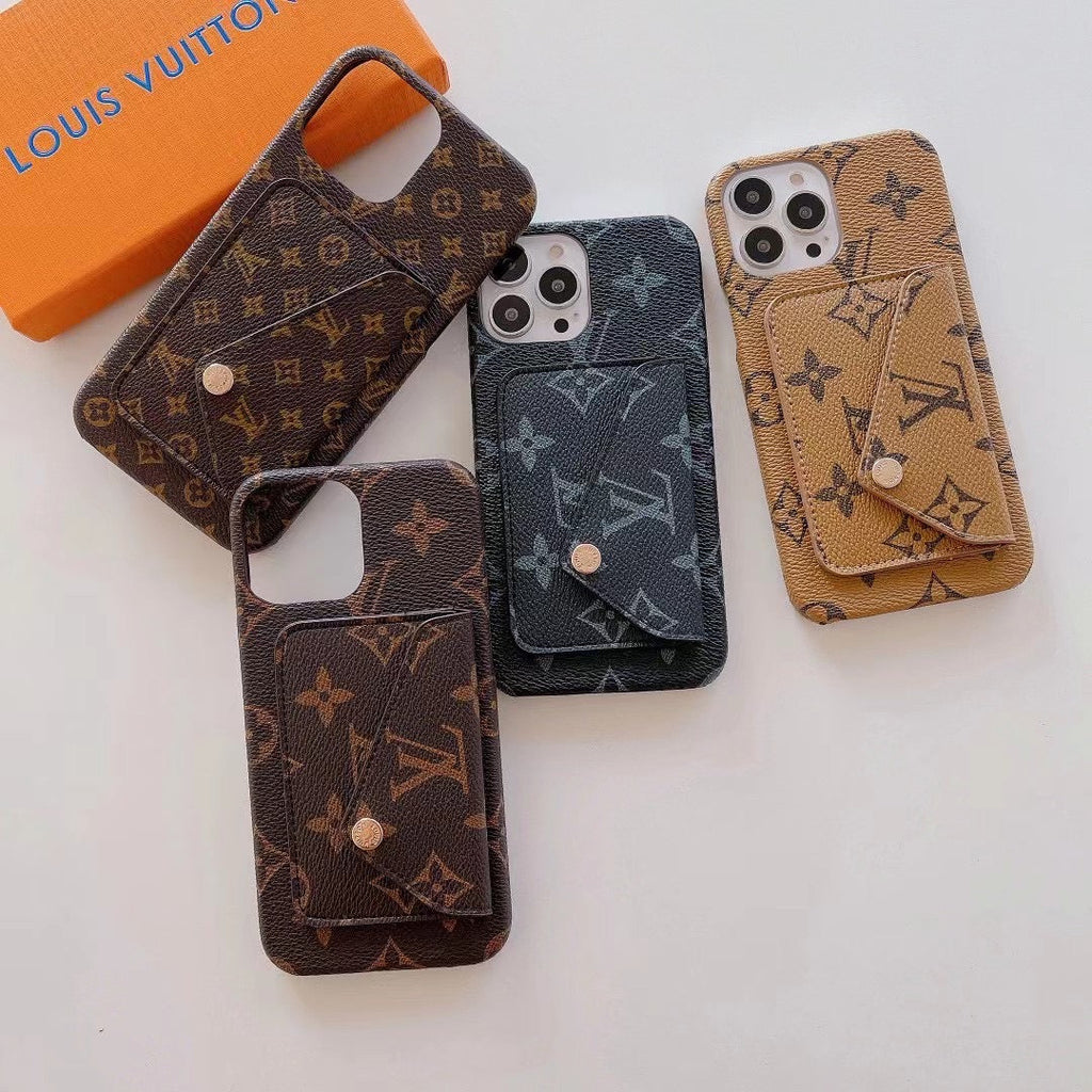 Klassisches Galaxy Case mit Halter für Samsung 