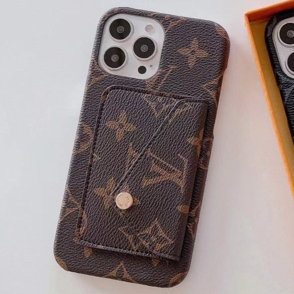Klassisches Galaxy Case mit Halter für Samsung 
