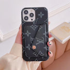 Klassisches Galaxy Case mit Halter für Samsung 
