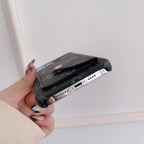 Klassisches Galaxy Case mit Halter für Samsung 