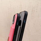 Cards Leather Phone Case For iPhone - ERPOQ