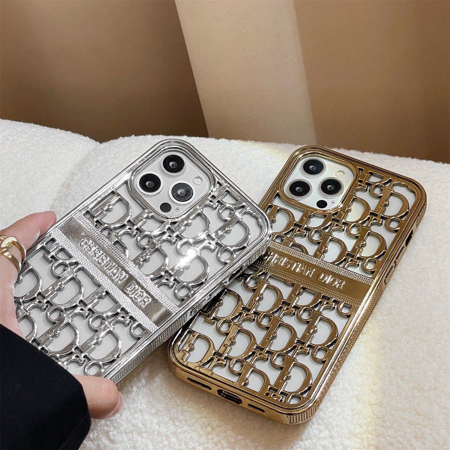 DD Trending Design iPhone Case - ERPOQ