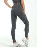 Isabella Nahtlose Leggings - Grau