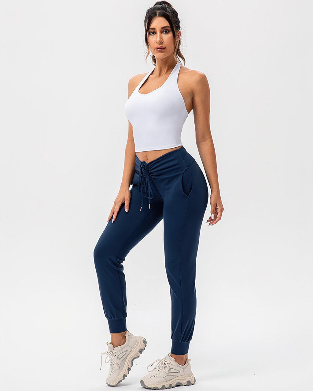 Leilani Jogginghose - Blau