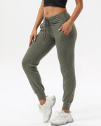 Leilani Jogger Pants - Green
