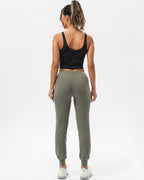 Leilani Jogger Pants - Green