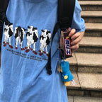 “Milk Run” Vintage Graphic Tee