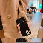 Gitter-Design Galaxy Case für Samsung